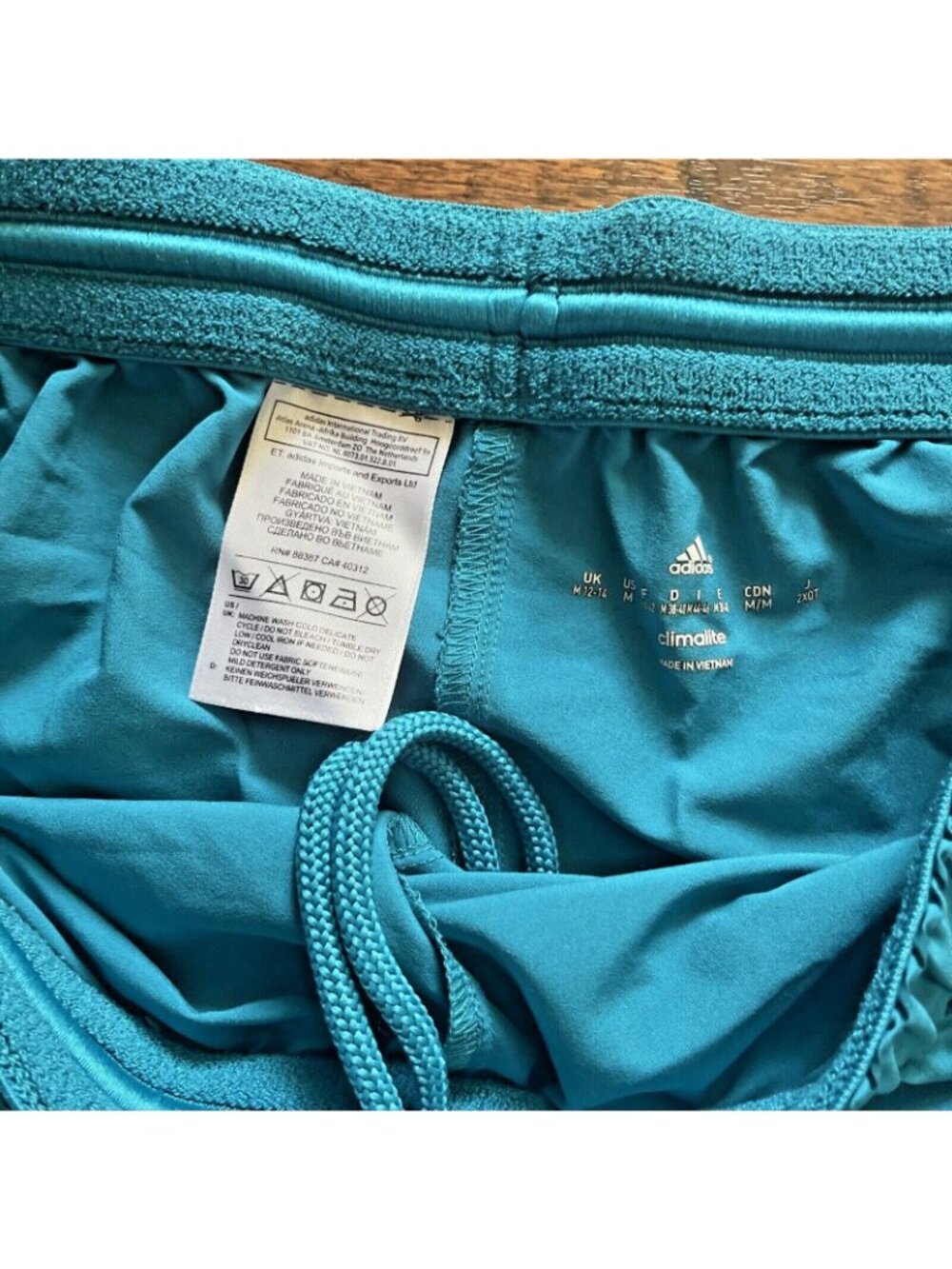 4x Athletic Shorts Women's Sz Medium Great Lounge Around the House U9s - Picture 14 of 14